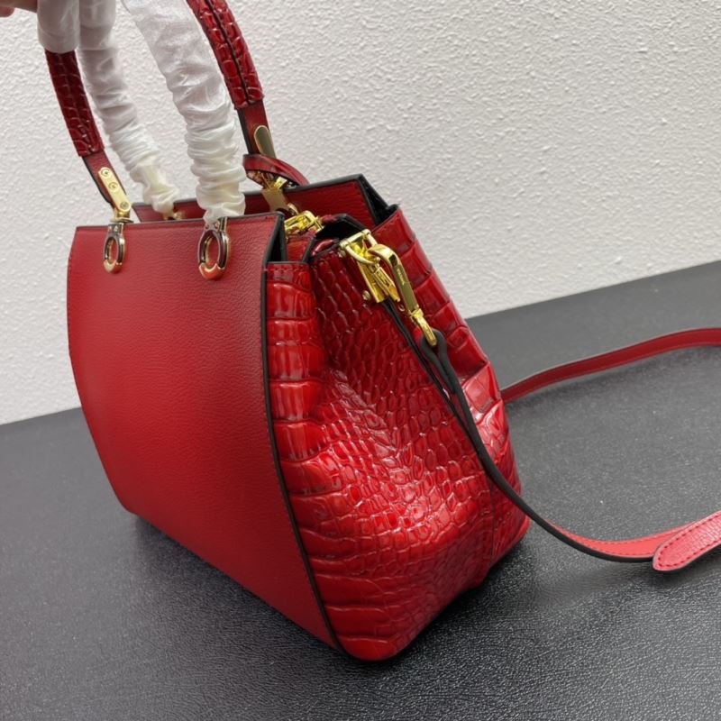 Prada Top Handle Bags